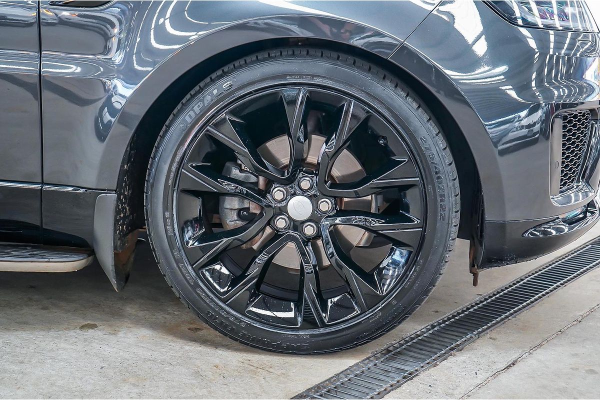 2019 Land Rover Range Rover Sport SDV6 HSE L494