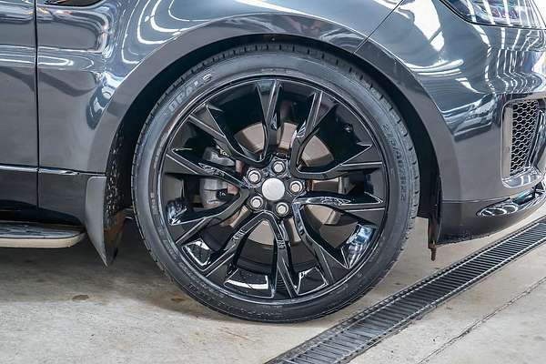 2019 Land Rover Range Rover Sport SDV6 HSE L494