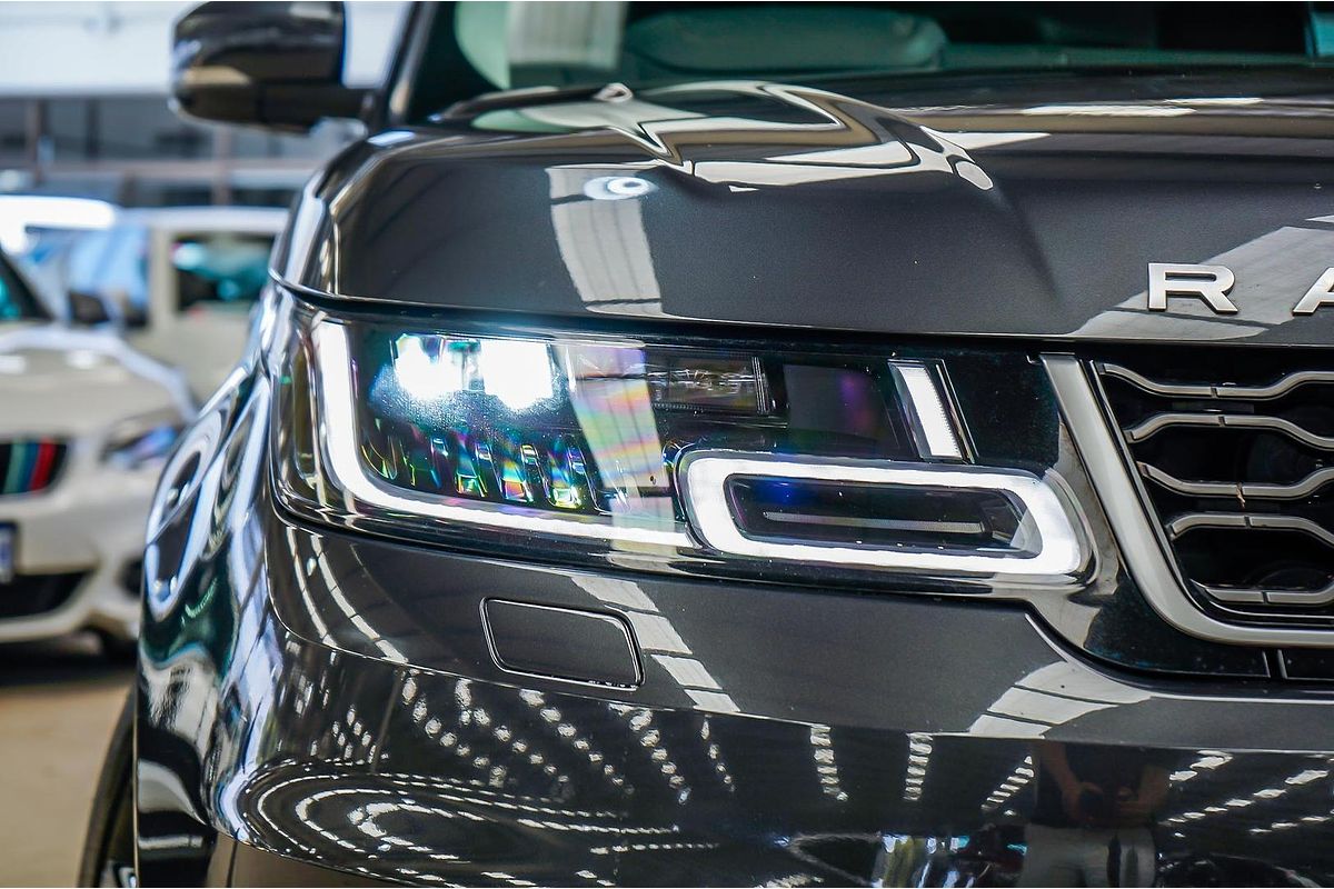 2019 Land Rover Range Rover Sport SDV6 HSE L494