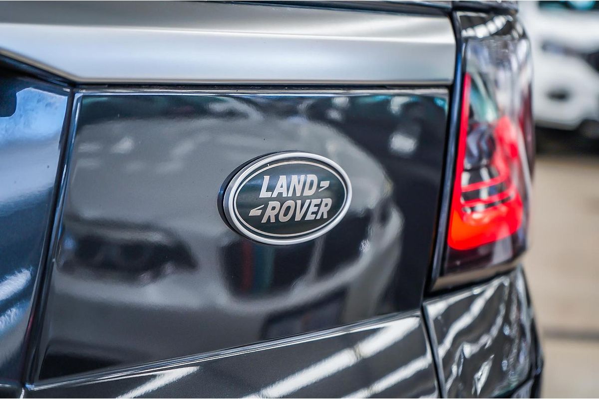 2019 Land Rover Range Rover Sport SDV6 HSE L494