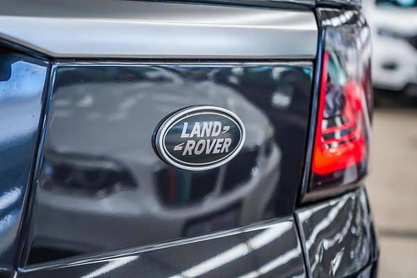 2019 Land Rover Range Rover Sport SDV6 HSE L494