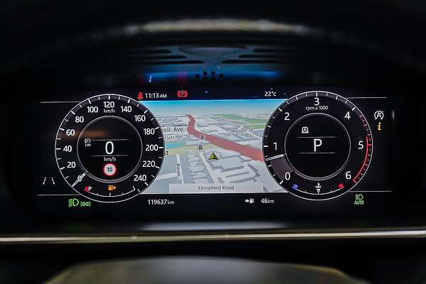 2019 Land Rover Range Rover Sport SDV6 HSE L494