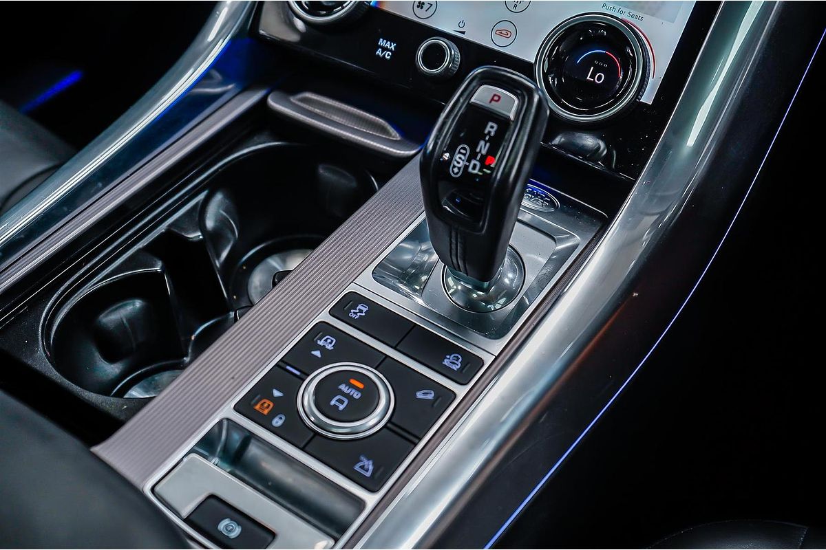 2019 Land Rover Range Rover Sport SDV6 HSE L494
