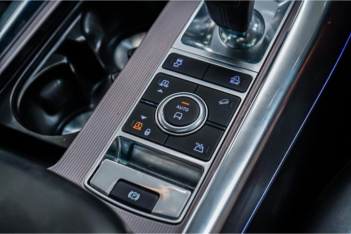 2019 Land Rover Range Rover Sport SDV6 HSE L494