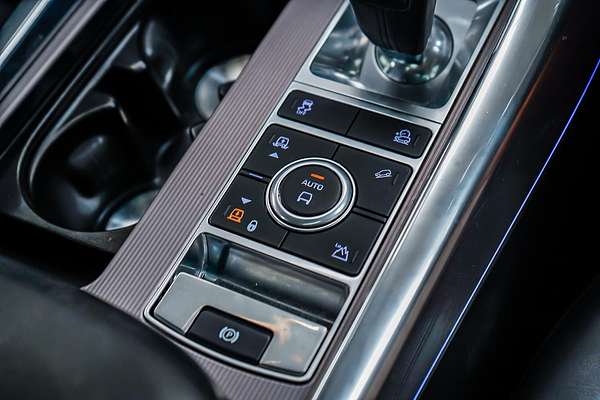 2019 Land Rover Range Rover Sport SDV6 HSE L494