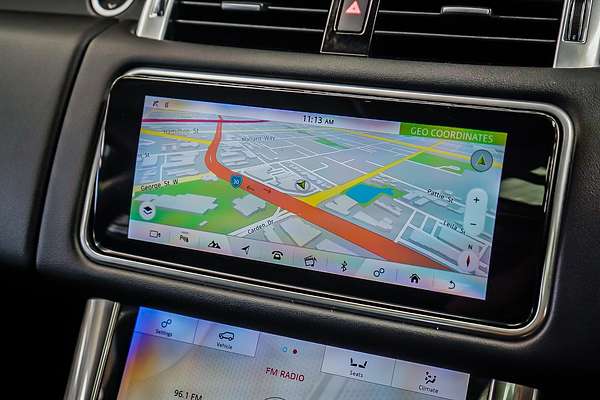 2019 Land Rover Range Rover Sport SDV6 HSE L494