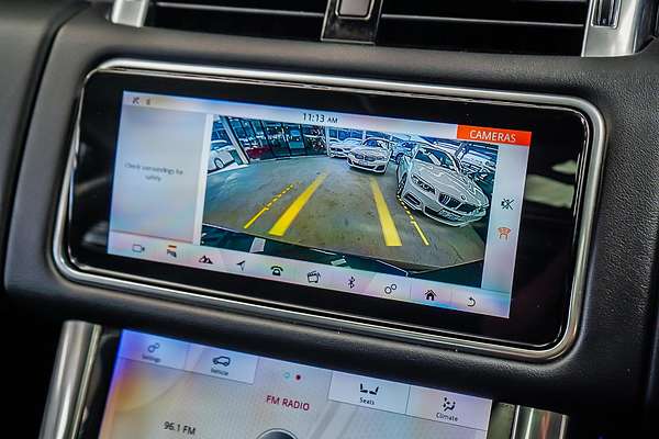 2019 Land Rover Range Rover Sport SDV6 HSE L494