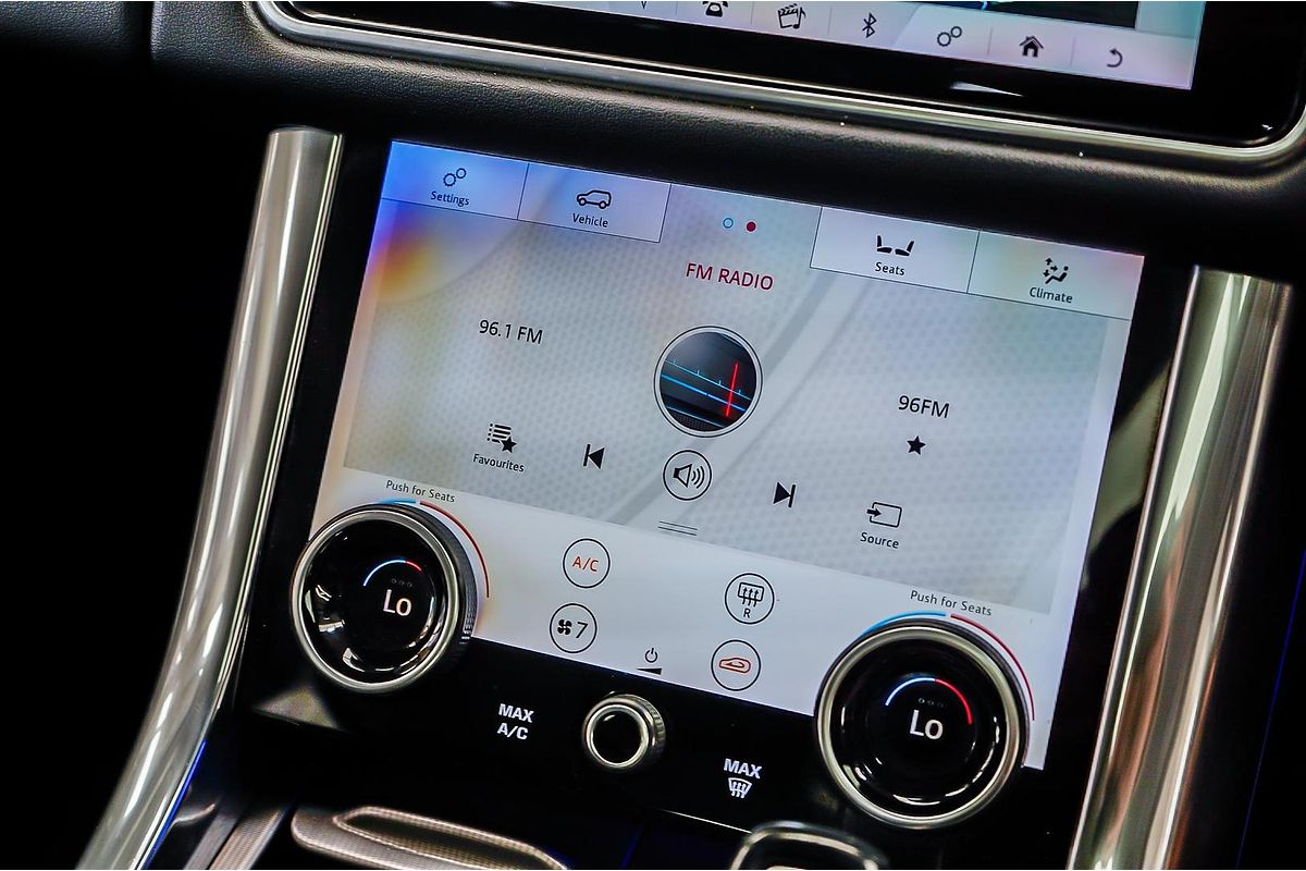 2019 Land Rover Range Rover Sport SDV6 HSE L494