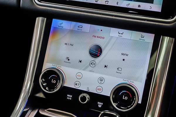 2019 Land Rover Range Rover Sport SDV6 HSE L494