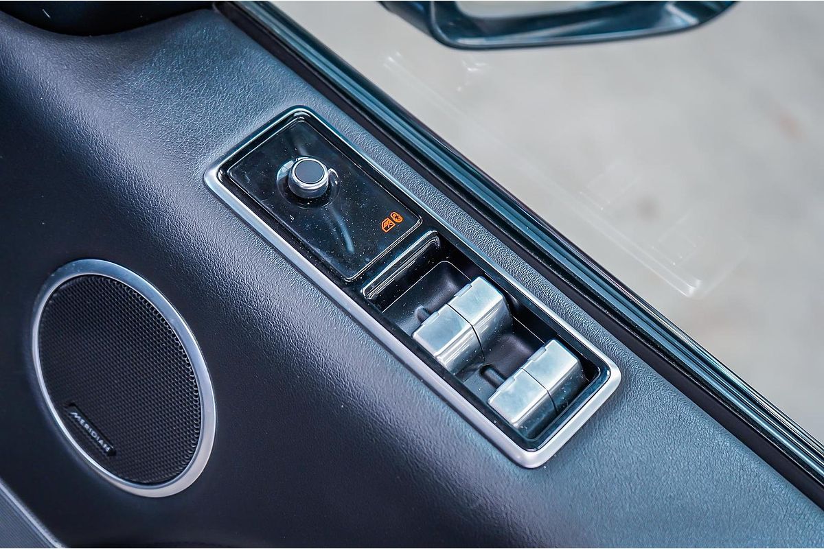 2019 Land Rover Range Rover Sport SDV6 HSE L494