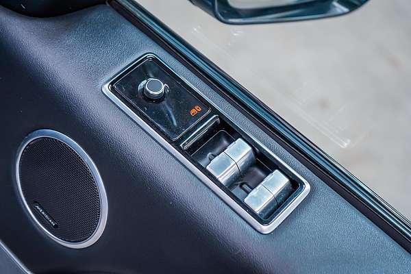 2019 Land Rover Range Rover Sport SDV6 HSE L494