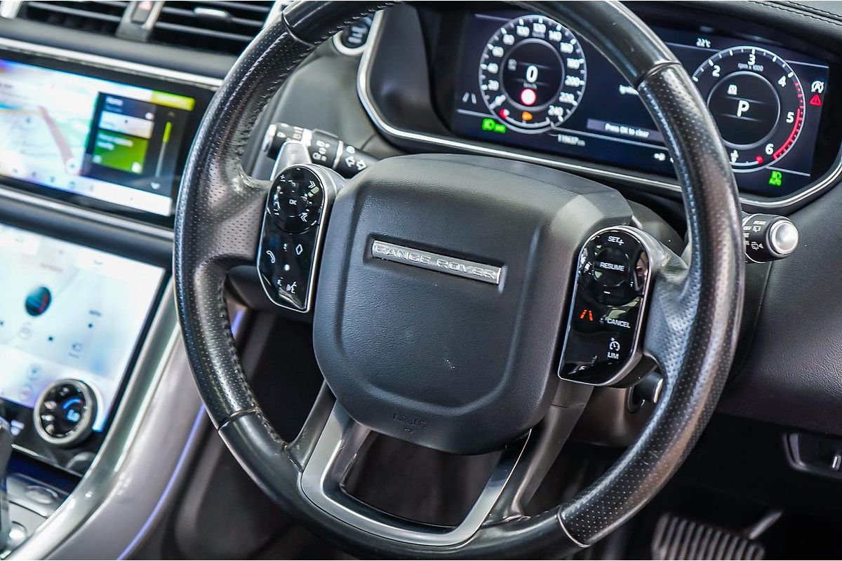 2019 Land Rover Range Rover Sport SDV6 HSE L494