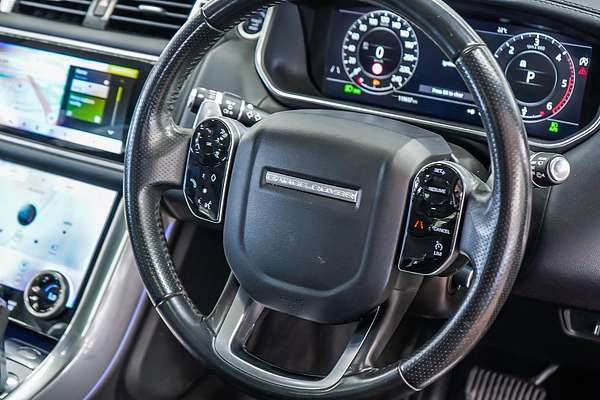 2019 Land Rover Range Rover Sport SDV6 HSE L494