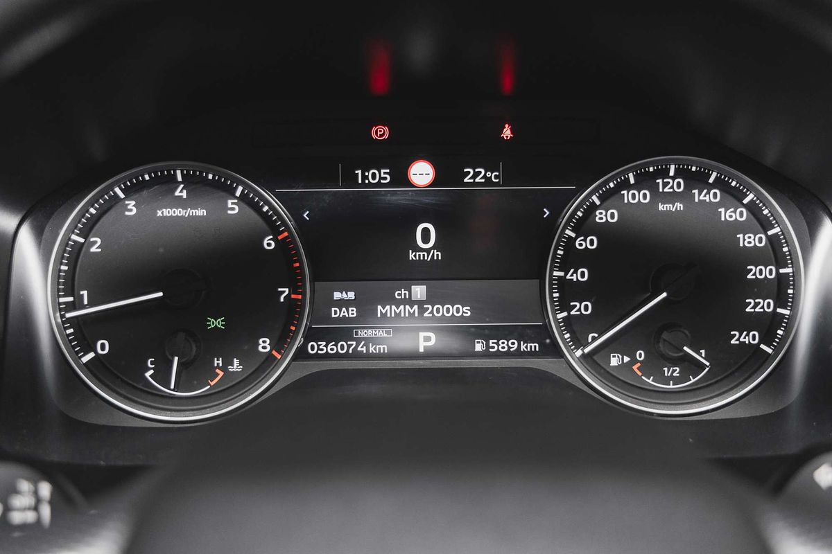 2023 Mitsubishi Outlander ES ZM