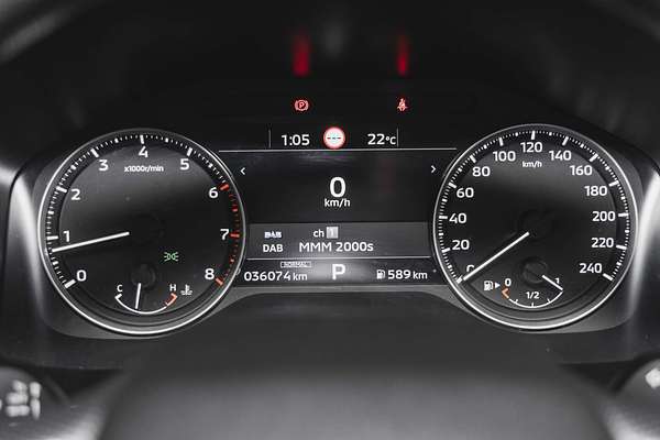 2023 Mitsubishi Outlander ES ZM