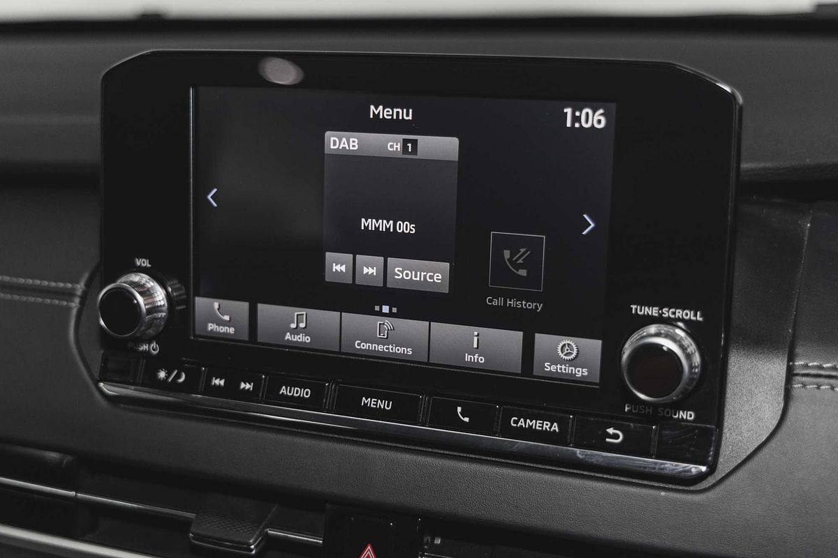 2023 Mitsubishi Outlander ES ZM