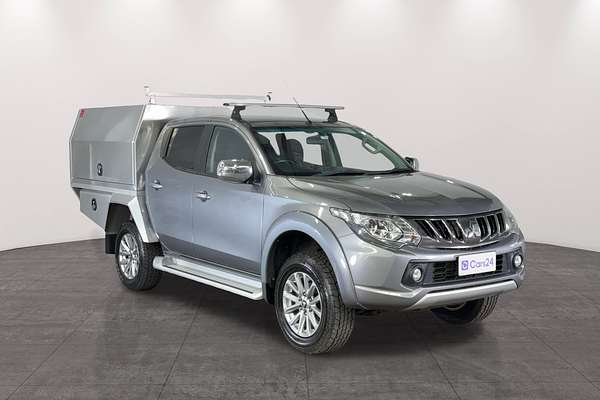 2018 Mitsubishi Triton GLS MQ 4X4