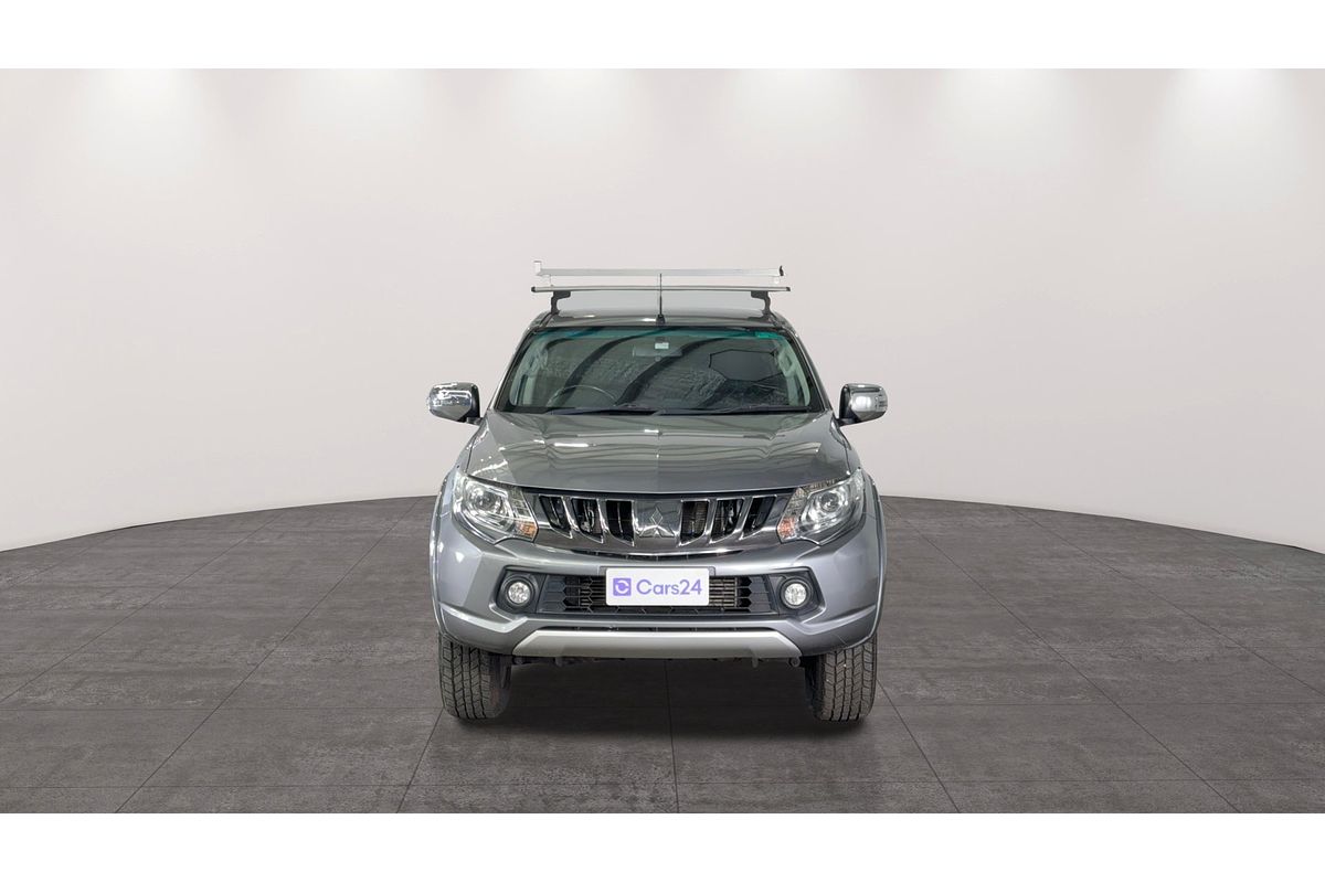 2018 Mitsubishi Triton GLS MQ 4X4