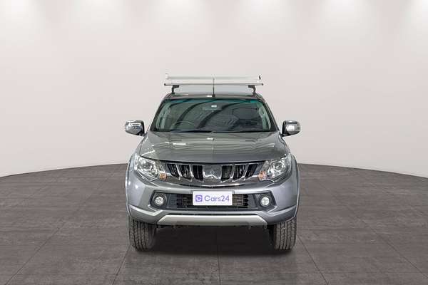 2018 Mitsubishi Triton GLS MQ 4X4