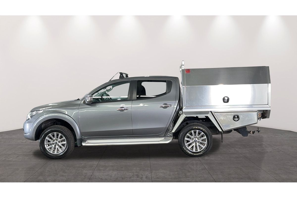 2018 Mitsubishi Triton GLS MQ 4X4