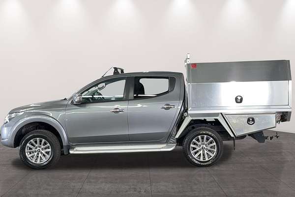 2018 Mitsubishi Triton GLS MQ 4X4