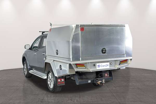 2018 Mitsubishi Triton GLS MQ 4X4