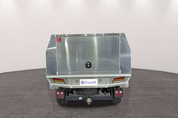 2018 Mitsubishi Triton GLS MQ 4X4