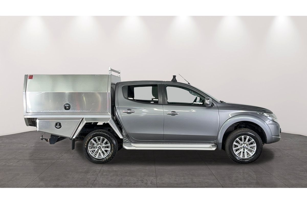 2018 Mitsubishi Triton GLS MQ 4X4