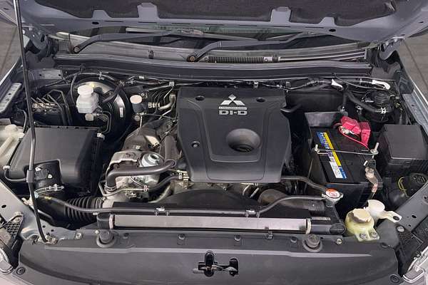 2018 Mitsubishi Triton GLS MQ 4X4