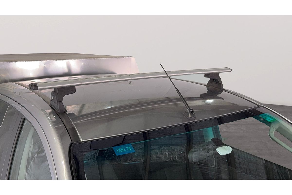 2018 Mitsubishi Triton GLS MQ 4X4