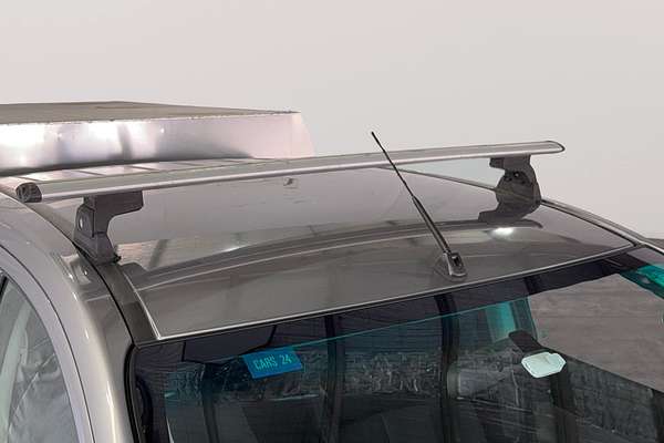 2018 Mitsubishi Triton GLS MQ 4X4