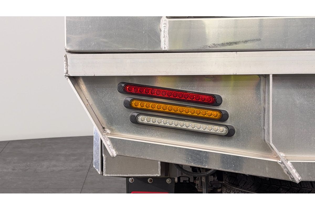 2018 Mitsubishi Triton GLS MQ 4X4