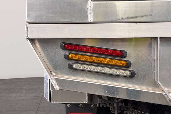 2018 Mitsubishi Triton GLS MQ 4X4