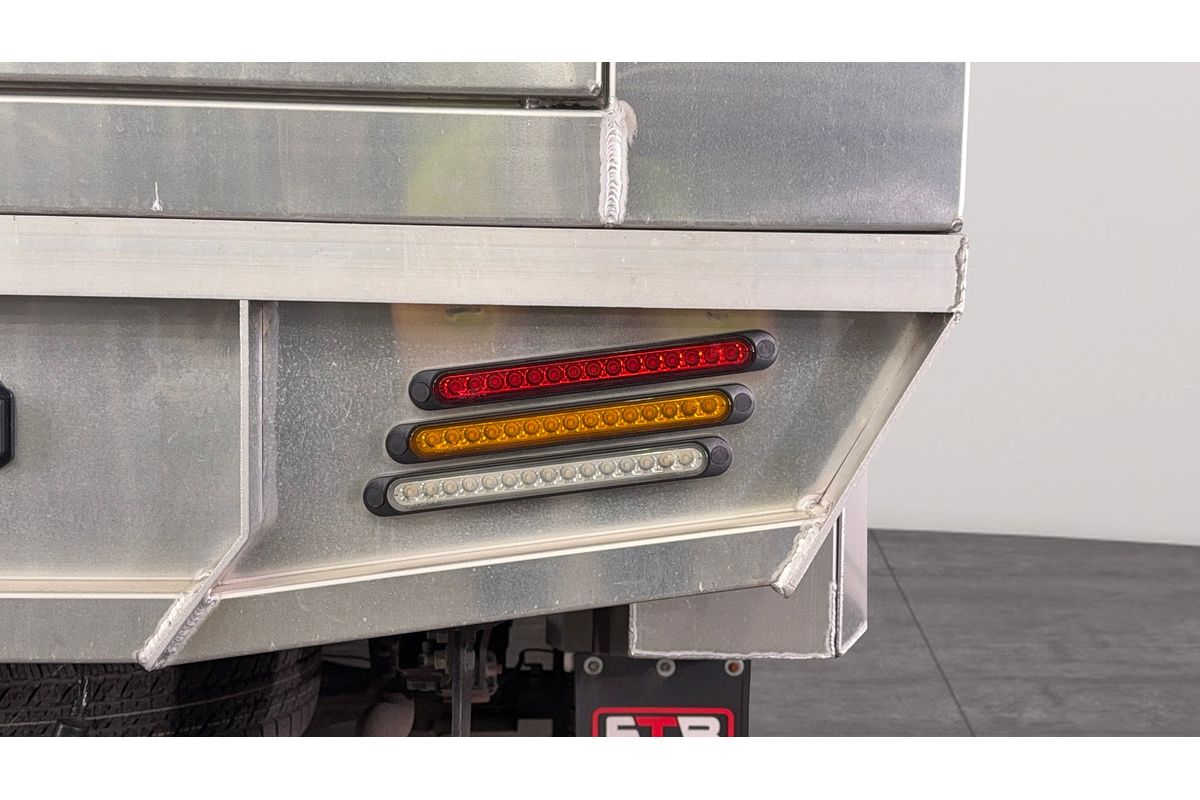 2018 Mitsubishi Triton GLS MQ 4X4