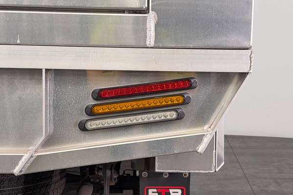 2018 Mitsubishi Triton GLS MQ 4X4