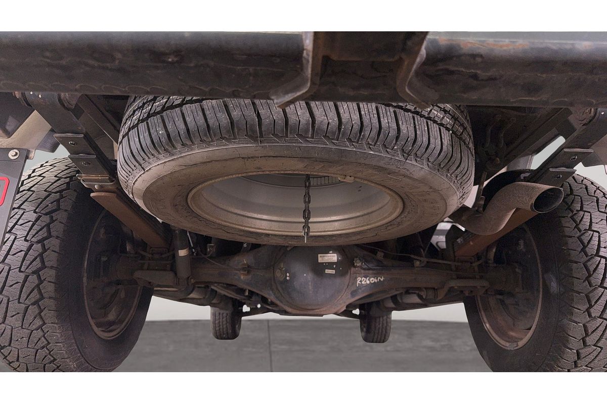 2018 Mitsubishi Triton GLS MQ 4X4