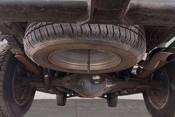 2018 Mitsubishi Triton GLS MQ 4X4