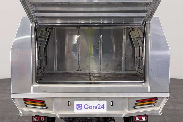 2018 Mitsubishi Triton GLS MQ 4X4