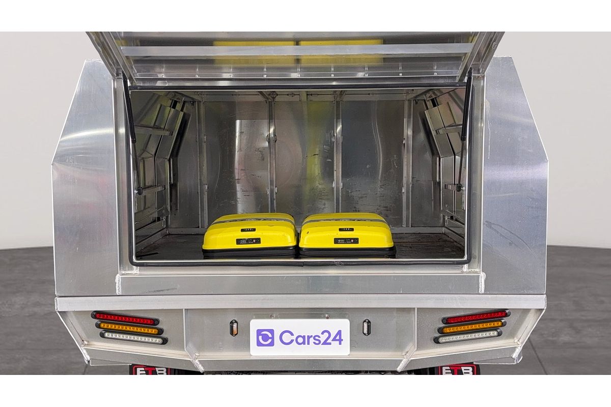 2018 Mitsubishi Triton GLS MQ 4X4