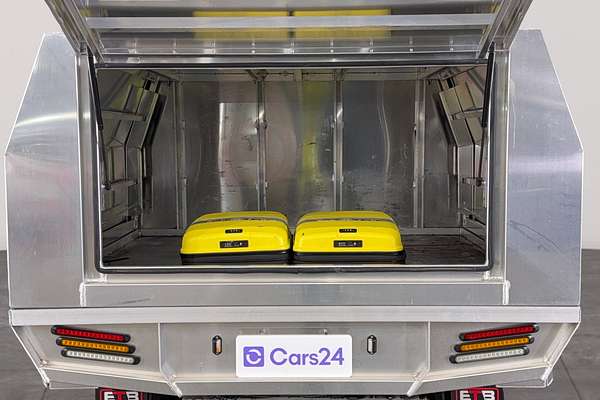 2018 Mitsubishi Triton GLS MQ 4X4