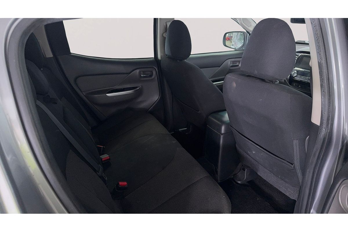 2018 Mitsubishi Triton GLS MQ 4X4