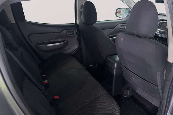 2018 Mitsubishi Triton GLS MQ 4X4