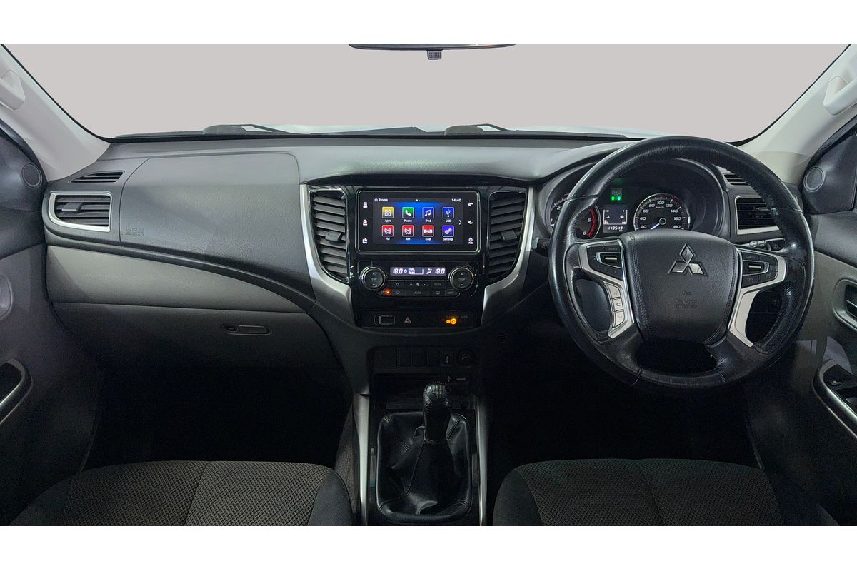 2018 Mitsubishi Triton GLS MQ 4X4