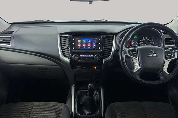 2018 Mitsubishi Triton GLS MQ 4X4