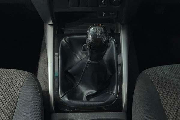 2018 Mitsubishi Triton GLS MQ 4X4