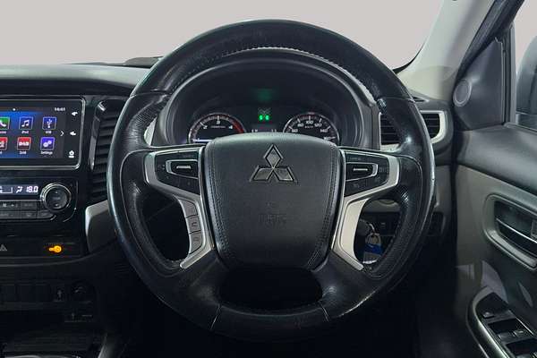 2018 Mitsubishi Triton GLS MQ 4X4