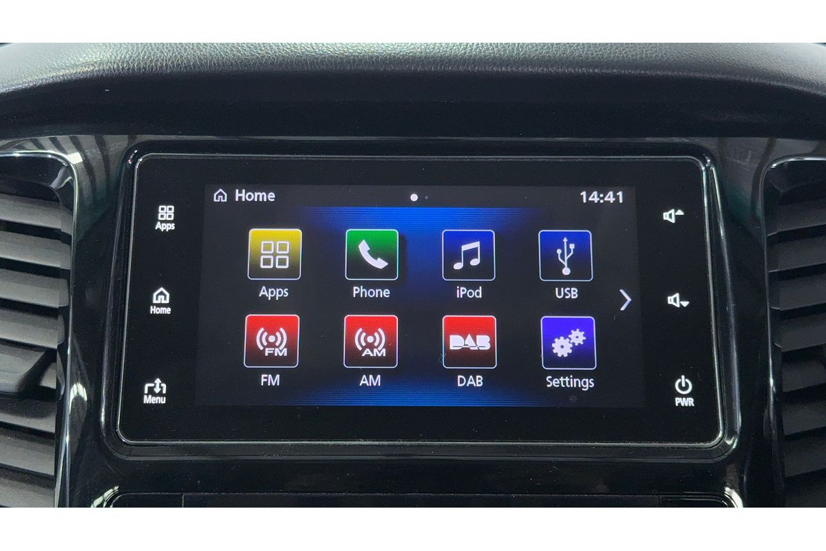 2018 Mitsubishi Triton GLS MQ 4X4