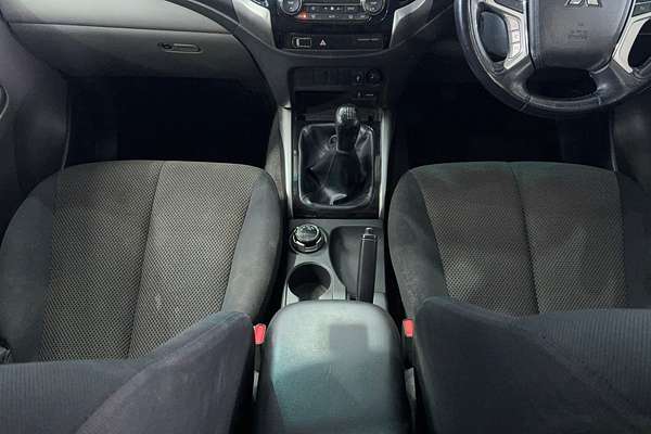 2018 Mitsubishi Triton GLS MQ 4X4