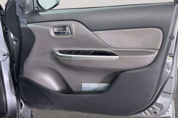 2018 Mitsubishi Triton GLS MQ 4X4