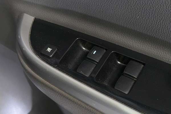 2018 Mitsubishi Triton GLS MQ 4X4